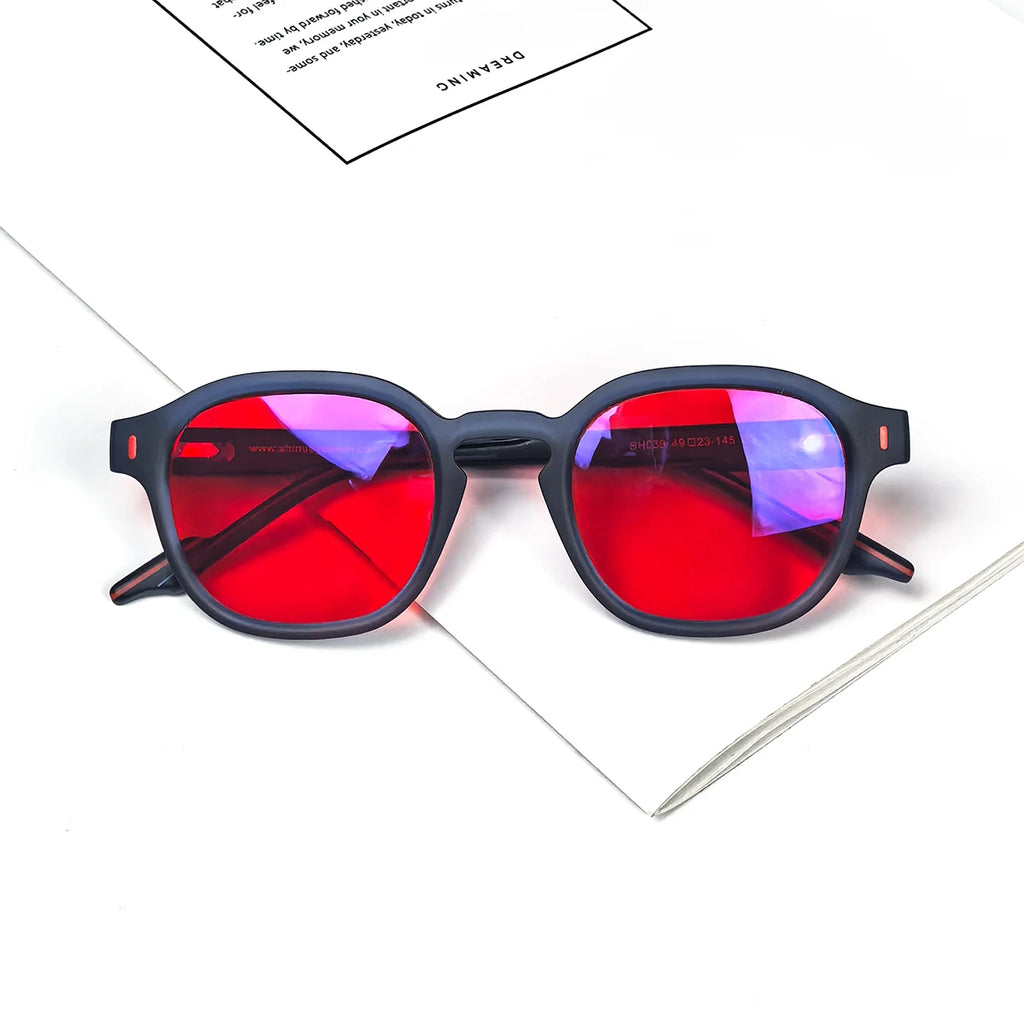Vespera | Gafas Circadianas Pro - Máximo Descanso