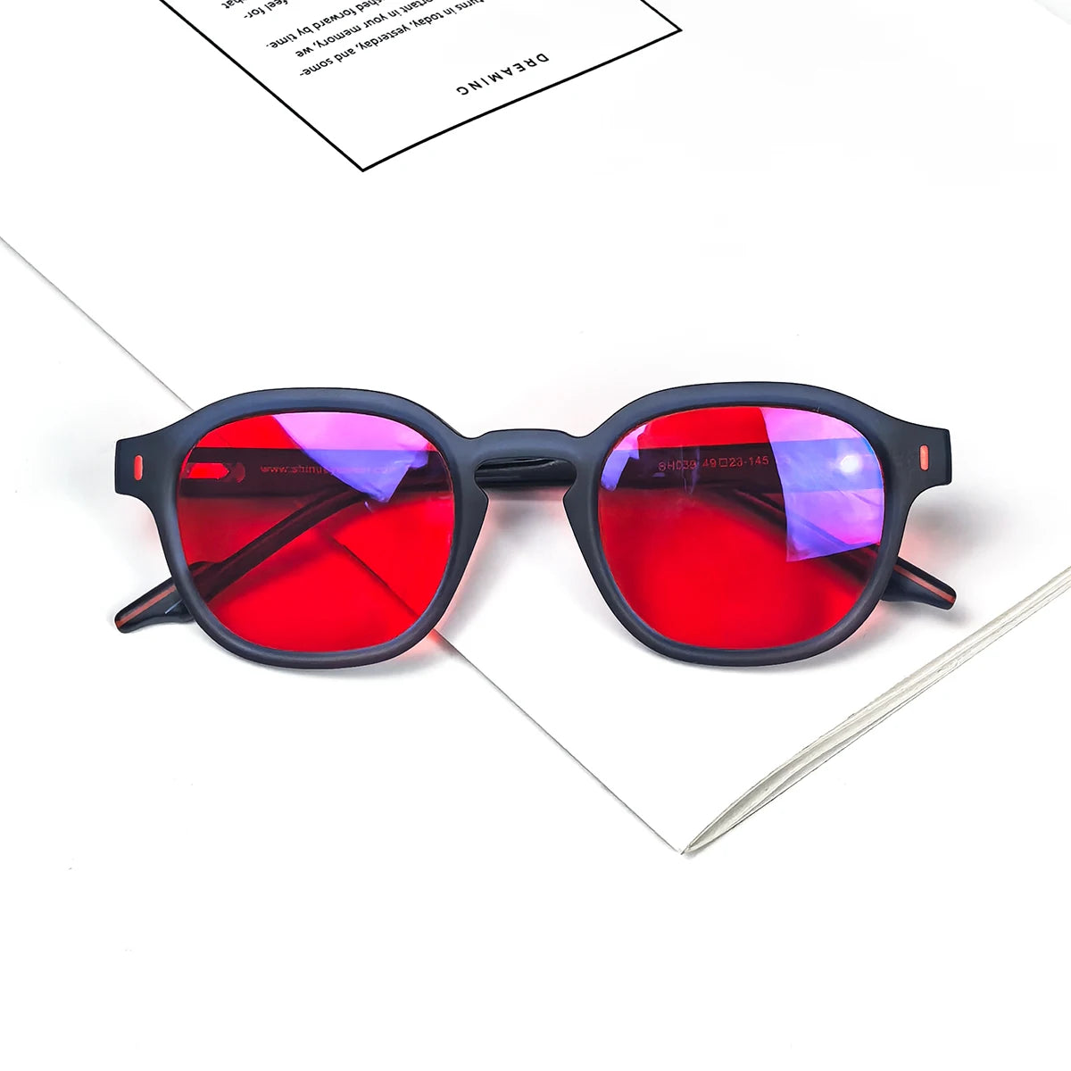 Vespera | Gafas Circadianas Pro - Máximo Descanso