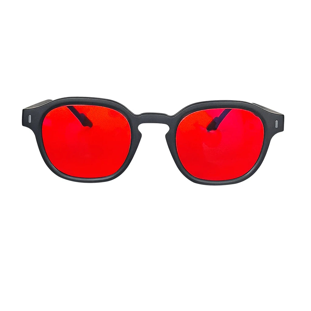 Vespera | Gafas Circadianas Pro - Máximo Descanso