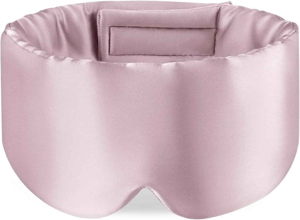 Vespera | Antifaz de Seda de Morera Premium (22 Momme)