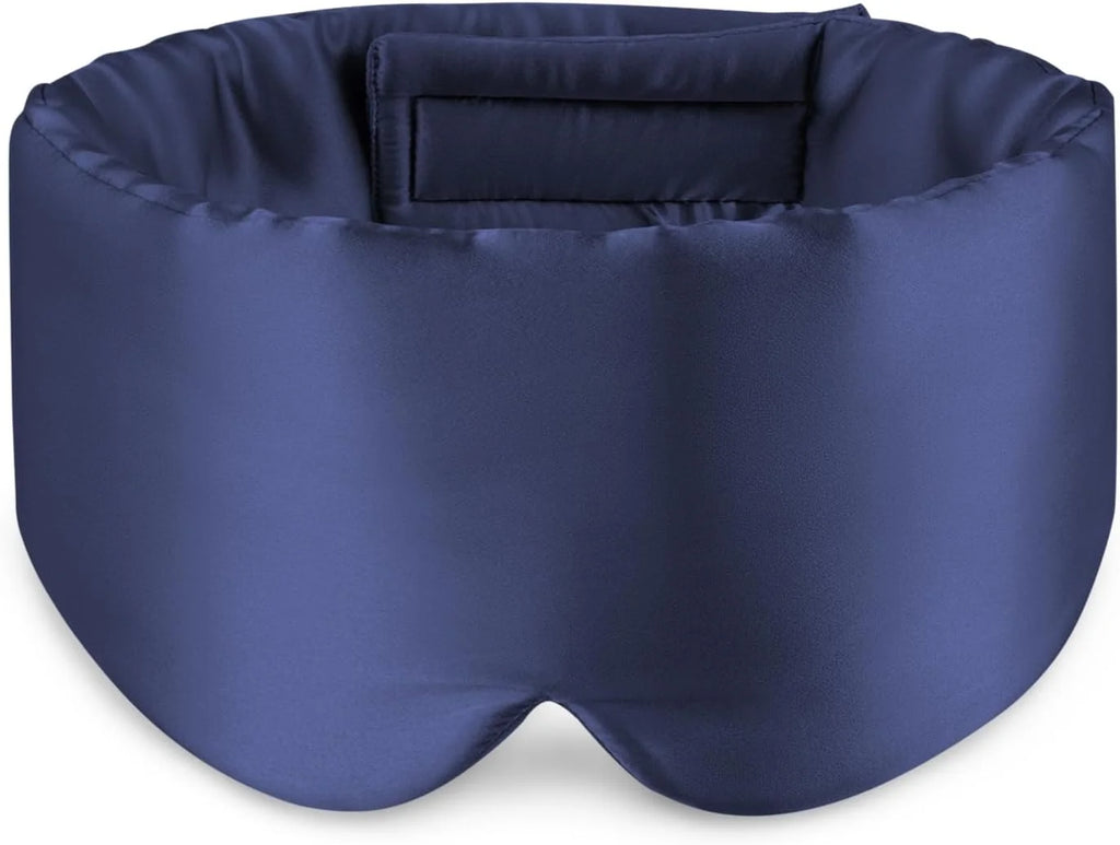 Vespera | Antifaz de Seda de Morera Premium (22 Momme)