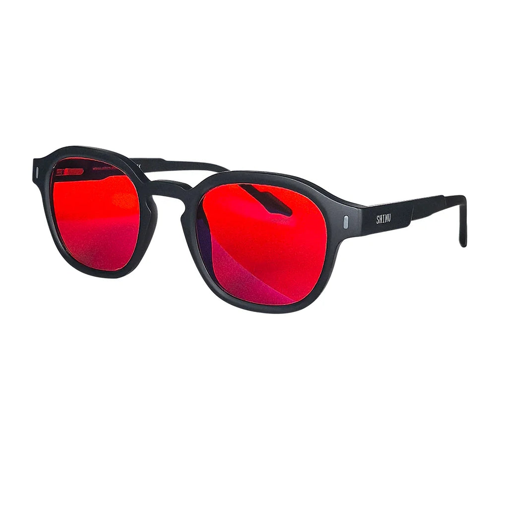 Vespera | Gafas Circadianas Pro - Máximo Descanso