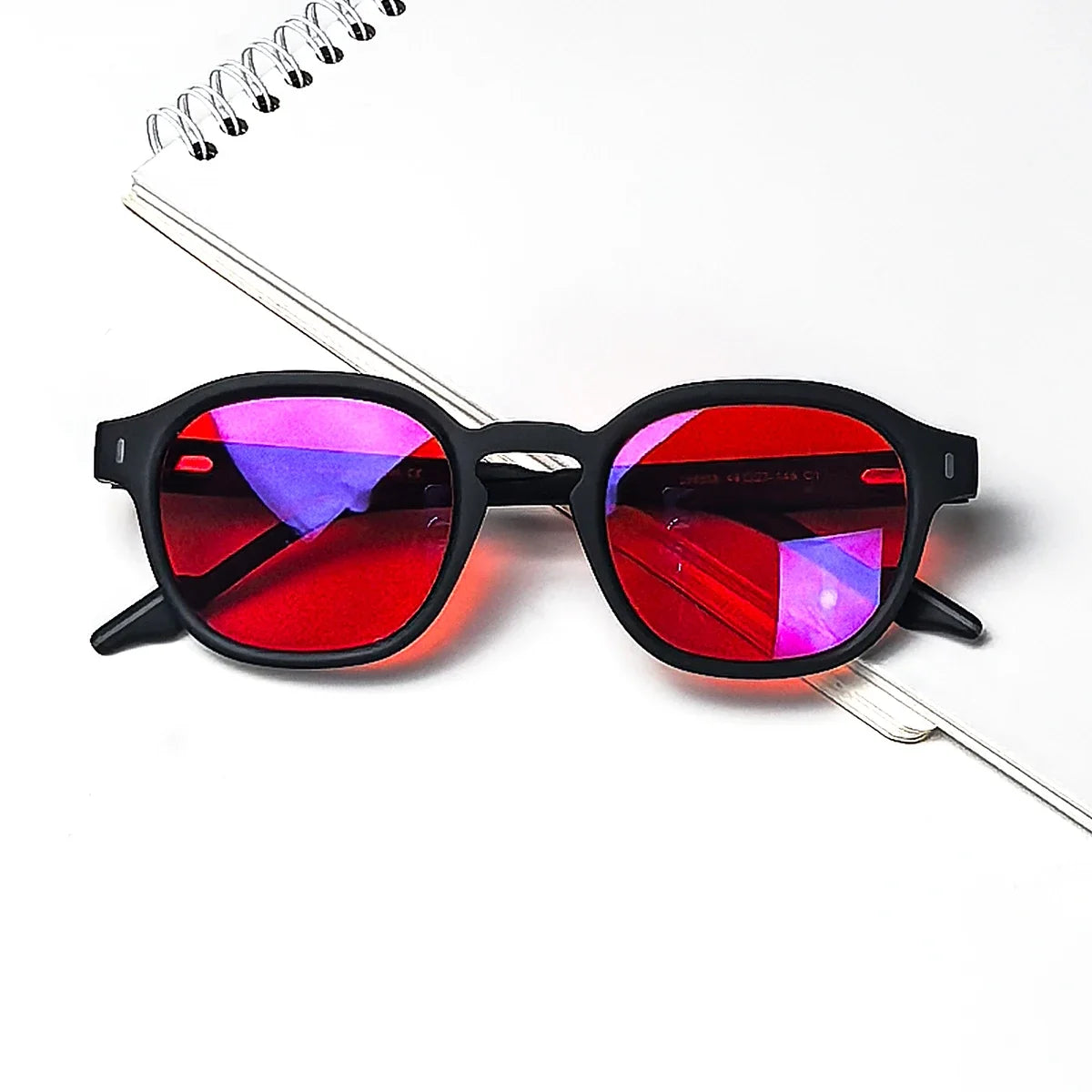 Vespera | Gafas Circadianas Pro - Máximo Descanso