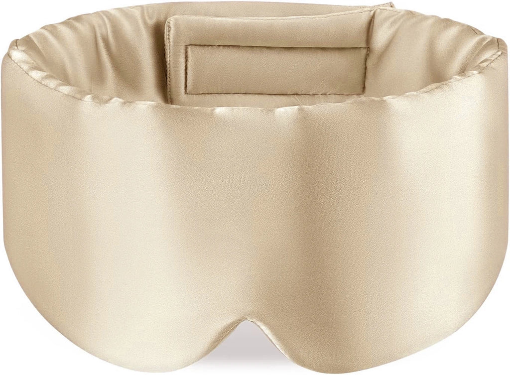 Vespera | Antifaz de Seda de Morera Premium (22 Momme)